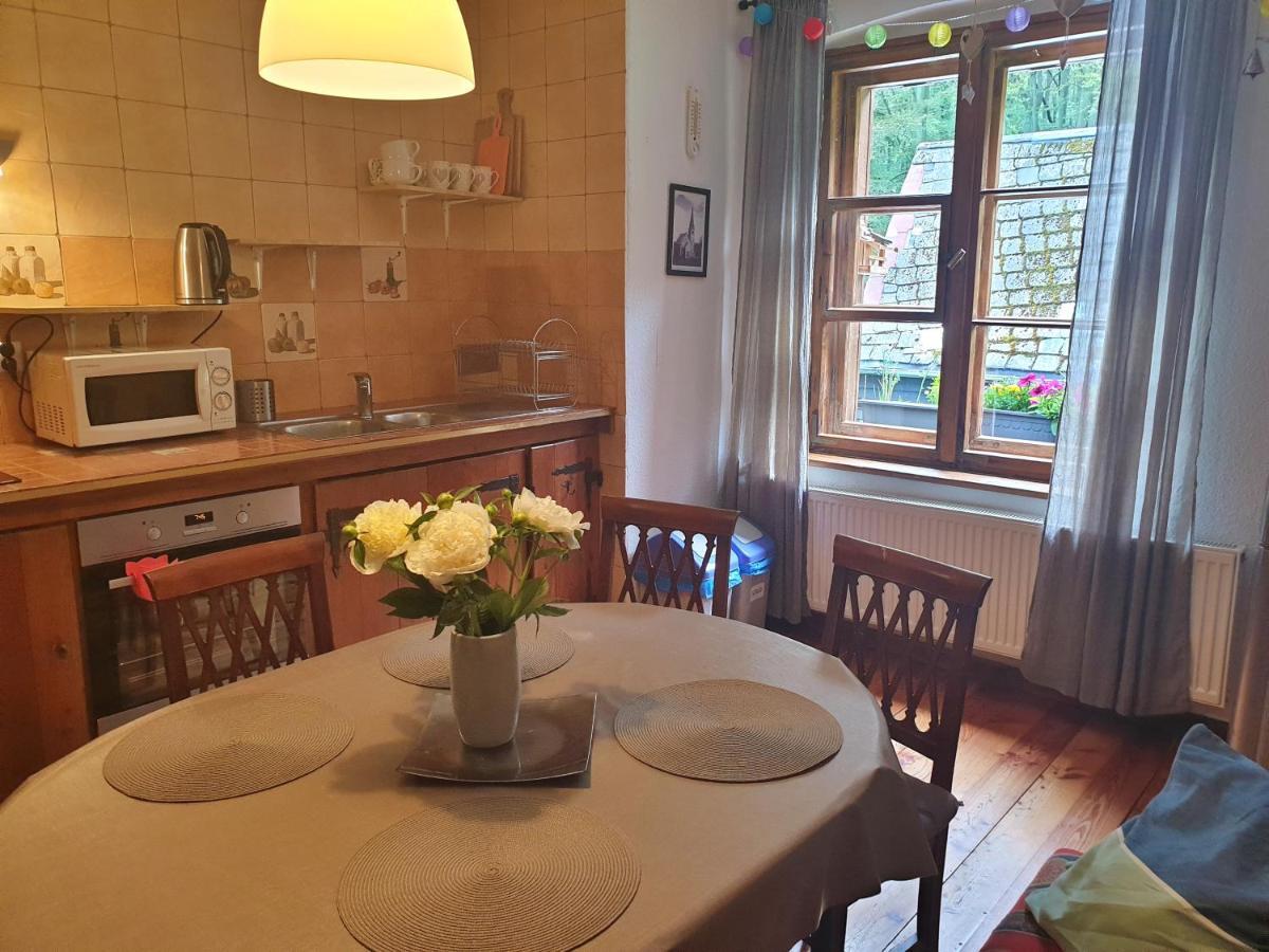 Apartament Zieleniec Duszniki Zdrój Exterior foto